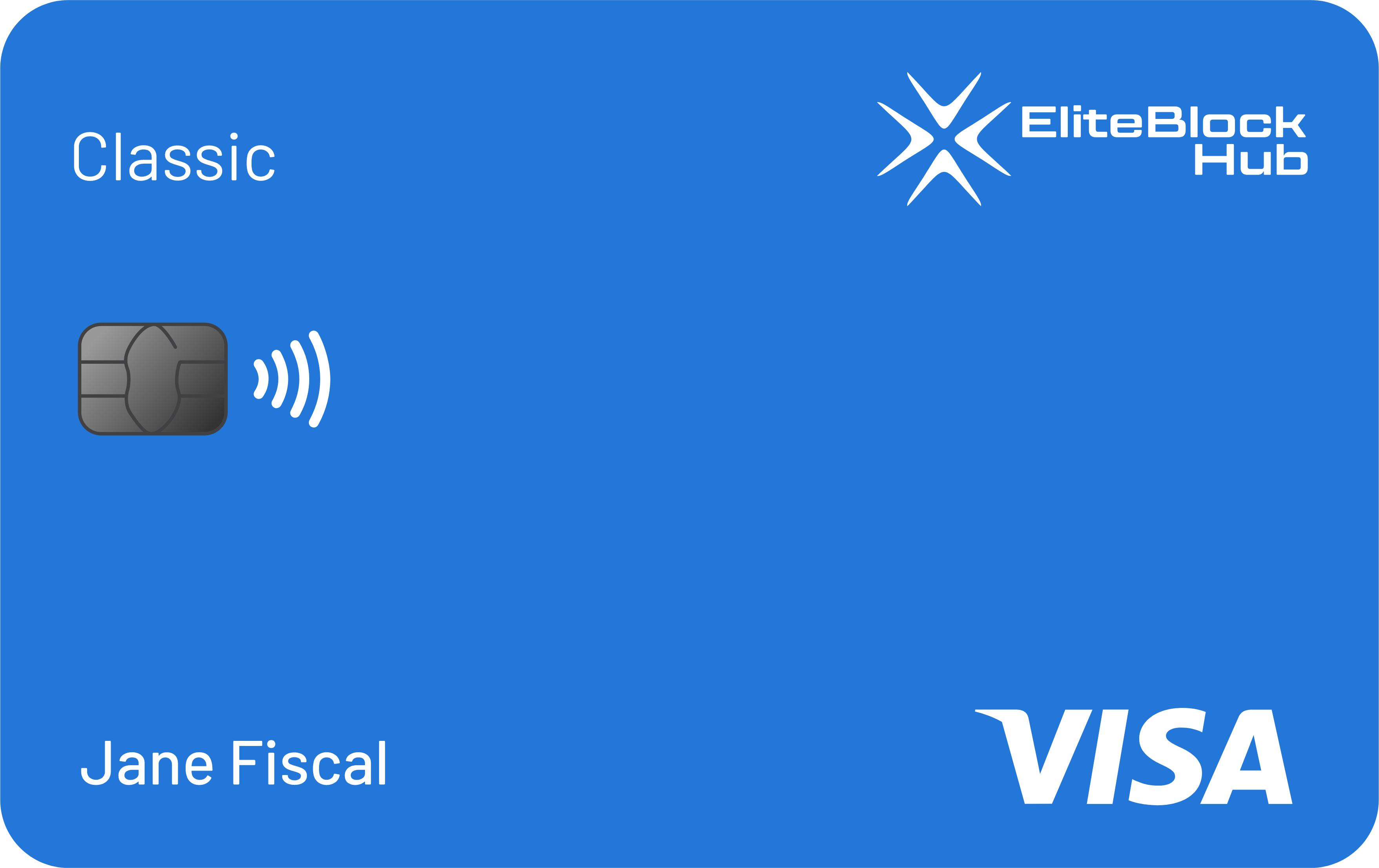 Eliteblockhub Credit Card